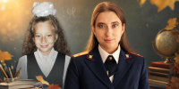 Фотопроект «Моё первое сентября» продолжает старший следователь следственного отдела по городу Копейск СУ СК России по Челябинской области Анастасия Евгеньевна Вершинина _ - Следственный комитет