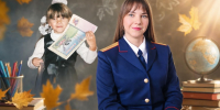 Фотопроект «Мое первое сентября» продолжает старший инспектор отдела материально-технического обеспечения СУ СК России по Челябинской области Светлана Викторовна Кокшарова - Следственный комитет