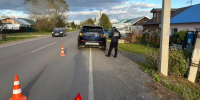 Водитель «Ленд Ровера» сбил 6-летнюю девочку в Сысертском районе - Фото 1 - JustMedia