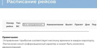 сайта Международного аэропорта Калуга - Kaluga-Poisk.Ru