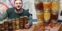 По соцконтракту кировчанин получил деньги на производство копченостей и тушенки - Комсомольская Правда