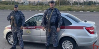 rosgv3108Росгвардейцы помогли раненым при ракетном ударе по Белгороду - Мир Белогорья