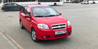 Chevrolet Aveo - РИА Омск-информ