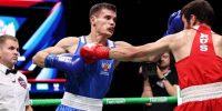 Белоусов и Айдамиров из Мордовии вышли в четвертьфинал чемпионата России по боксу - Pg13.Ru