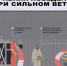Правила поведения при сильном ветре.. - Козульский район