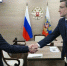 Владимир Путин провел встречу с губернатором Нижегородской области Глебом Никитиным - Гостехнадзор Нижегородской области