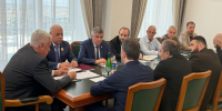 В Минэкономтерразвития ЧР обсудили реализацию национальных проектов в регионе - Минэкономразвития