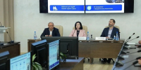 Мария Василькова приняла участие в совещании по развитию промышленного потенциала Усолья-Сибирского - Единая Россия