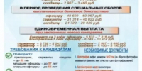В Башкортостане формируется территориальный отряд «БАРС» (Боевой Армейский Резерв Страны). - Давлекановский район