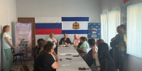 В Горностаевском округе обсудили подготовку к выборам в Госдуму - Херсонское агентство новостей