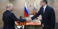 Путин о Нижегородской области: «Хорошее развитие, темпы хорошие» - ИА Нижний сейчас