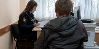 В Чановском районе разыскиваемого должника нашли в магазине - УФССП Новосибирской области