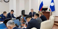 В Якутии продолжается работа по увеличению пропускной способности АЗС и распределению топлива - Правительство Республики Саха (Якутия)