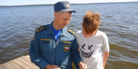 Патрулирование ГИМС - Пучежские вести