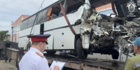 Бастрыкин затребовал доклад по делу о ДТП с автобусом в Ставропольском крае - Юг России
