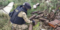 В пригороде Улан-Удэ было обнаружено восемь артиллерийских снарядов - Газета Номер один