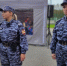 В Череповце росгвардейцы обеспечили безопасность футбольного матча - Росгвардия