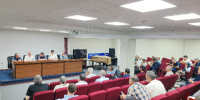 В Дагестане Росгвардия провела заседание Координационного совета по вопросам частной охранной деятельности - Росгвардия