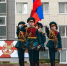 Заместитель директора Росгвардии генерал-полковник Василий Сонин поздравил победителей Всероссийского конкурса профессионального мастерства «Лучший по профессии» - Росгвардия