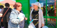 Акция «Будьте бдительны! Остерегайтесь мошенников!» - Городищенская МЦРБ