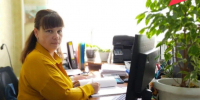 Ещё одна жительница Ракитянского округа нашла работу благодаря социальному контракту. - Ракитянский район