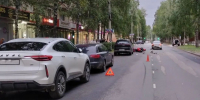 В Ухте мотоциклист после двойного ДТП попал в больницу - Bnkomi.Ru