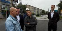 Олег Имамеев оценил ход дорожной кампании - ИА Порт Амур