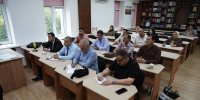 В ЧГПУ преподаватели из Ирака и Иордании изучили стратегии преодоления культурной интерференции - ЧГПУ