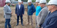 Георгий Карлов: "Район планово развивается, но нужна поддержка федерального центра" - News.Astv.Ru