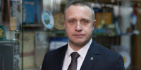 Иван Воронцов поздравляет по случаю 85-летия со дня прихода в Архангельск первого союзного конвоя «Дервиш» - Единая Россия