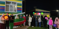 Праздничный концерт - Сабинский район