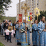 30 августа, в день 455-летия преставления святого преподобного Феодорита Кольского, в Коле состоялся крестный ход, собравший более 200 человек. - Кольский район