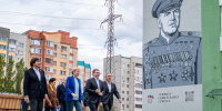 Александр Моор и Владимир Якушев побывали на социальных объектах в Тюмени - Губернатор Тюменской области