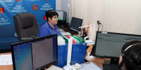 В Рузском округе оперативно отрабатывают обращения жителей в систему-112 и ЕДДС - Рузский городской округ