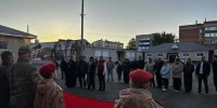 Семеро бугульминцев отправились на сборы в мобильные огневые группы - ИА Татар-информ
