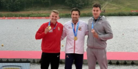 Захар Петров — бронзовый призёр чемпионата мира - Министерство спорта