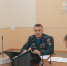 Подведены итоги прошедшей недели, отмечен многолетний труд педагога - УрИ ГПС МЧС РФ