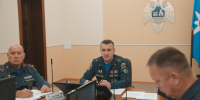 Подведены итоги прошедшей недели, отмечен многолетний труд педагога - УрИ ГПС МЧС РФ