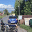 В Мичуринском округе несовершеннолетний мотоциклист врезался в припаркованный автомобиль - Michurinsk68.Ru