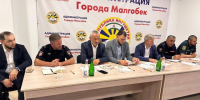 В Администрации города прошло заседание антитеррористической комиссии.. - Администрация г. Малгобек
