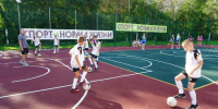 Спорт с детства: подростки Комсомольска вовлекаются в активный образ жизни - Администрация г.Комсомольска-на-Амуре