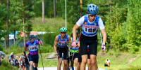 Спортсмен из Миасского успешно выступил на чемпионате области по лыжероллерам - Газета Маяк