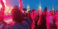 Обучающиеся ВГМУ имени Н.Н. Бурденко приняли участие в фестивале «Русское лето - 2026» - Медицинский Университет им. Н.Н. Бурденко
