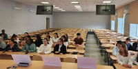 Встреча с первокурсниками МИМОС - Медицинский Университет им. Н.Н. Бурденко