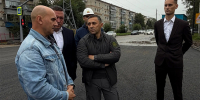 Что увидел мэр Благовещенска, проехав по городским дорогам (фото) - Amur.Life