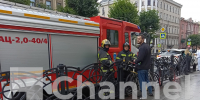 В метро Петербурга произошел сбой на красной линии - 47Channel.Ru
