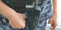 Сбежавшего из психбольницы в Сочи полуголого мужчину поймали росгвардейцы - Кубанские Новости