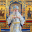 Правящий архиерей совершил Литургию в мужском монастыре Успения Пресвятой Богородицы города Красноярска - Епархия