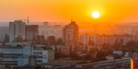 Воронежцев ждет теплая рабочая неделя - РИА Воронеж
