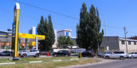 Местами есть очереди: власти Барнаула прокомментировали ситуацию с топливом в городе - Сетевое издание Толк